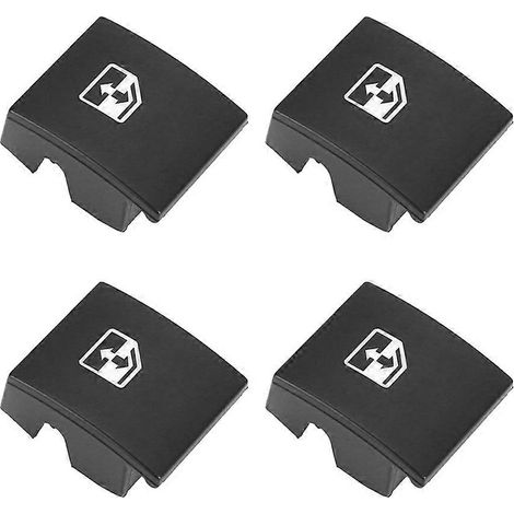 Cache-bouton de lève-vitre électrique 13228881 pour MK5 H 04-10 B 05-11/TIGRA B 04-09 (1/5)