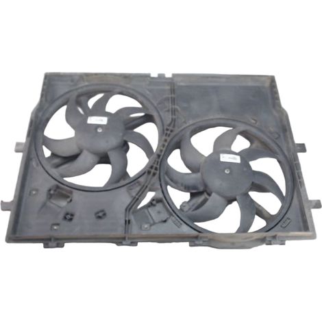 Moteur Ventilateur Radiateur PEUGEOT Boxer [PRODUIT D'OCCASION]♻️1674057780