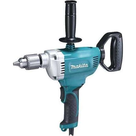 Makita – Perceuse de charpente 750W – Couple élevé pour perçage bois dur – Mandrin ultra-résistant – Poignée ergonomique – DS4011 (1/6)