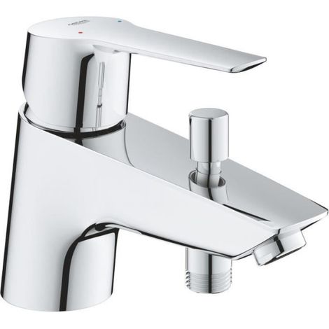 Mitigeur bain douche chromé monotrou START - GROHE - 23229002 (1/5)
