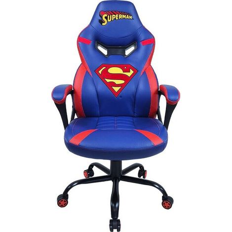 Silla de juego Subsonic Junior Superman (1/3)