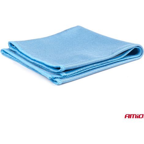Lot de 3 chiffons en microfibre 30x40cm 275/300/600g AMIO-03750 (1/5)