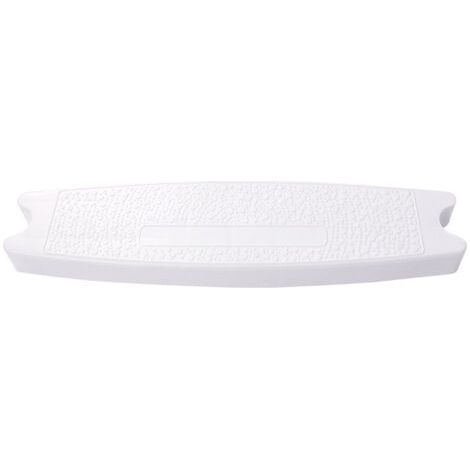 Marches d'échelle de piscine, marches de remplacement pour échelles de piscine hors sol, y compris des marches blanches