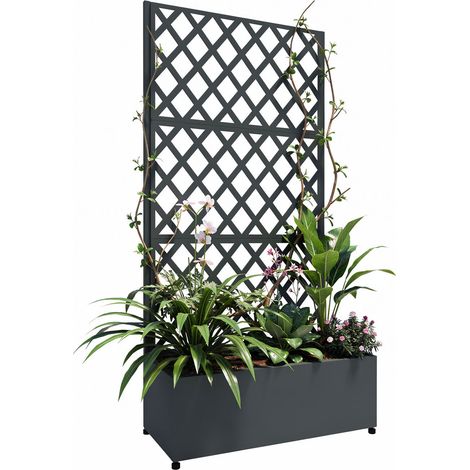 Westmann Pflanzkasten Dekora 7 90x43x180 cm (1/5)