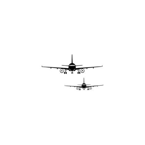 2-teiliger Flugzeug-Wandaufkleber, abnehmbarer DIY-Flugzeug-Wandaufkleber für Wohnzimmer, Schlafzimmer, coole Flugzeug-Wandkunst für Kinder und Jungen, Monoplane-Crezuo