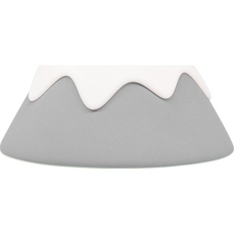 Schneegipfellampe graue MUID