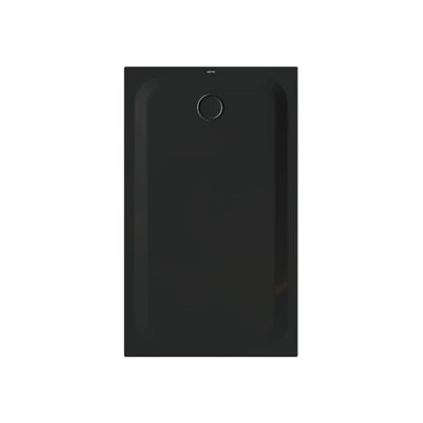 BETTE 5934-056T1 Receveur de douche rectangulaire Ultra T1 Noir (1/2)