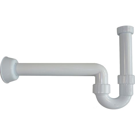 SCELTO DA DESIVERO Sifone pp 1,1/4x40 lavabo s/piletta codice prod: DSV09400 (1/2)