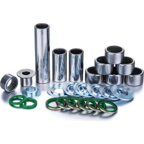 KIT DE REPARACIÓN DE LA JUNTA DEL BASCULANTE FACTORY LINKS PARA KAWASAKI KX 125 '04-'05, KX 250 '04-'07, KXF 250 '04-'05, SUZUKI RMZ 250 '04-'06 (27-1117)