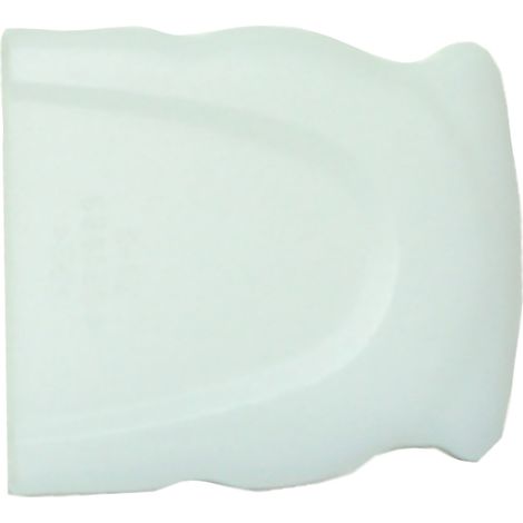 Makita Scherblattschutz Getriebeseite (452198-3) (1/2)