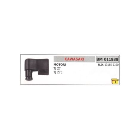 Cricchetto saltarello avviamento KAWASAKI decespugliatore TJ27  13165-2100