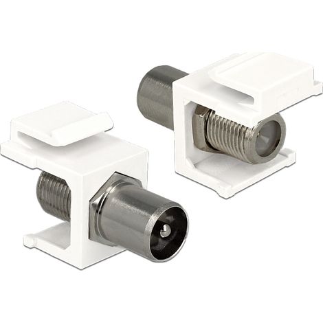 Keystone iec stecker  f buchse