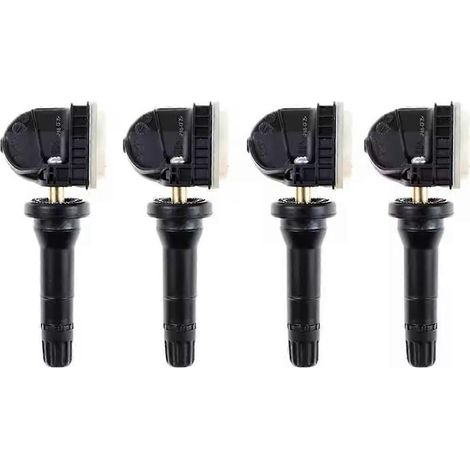 Système de surveillance de la pression des pneus (TPMS) pour Renault Captur et Dacia (1/5)