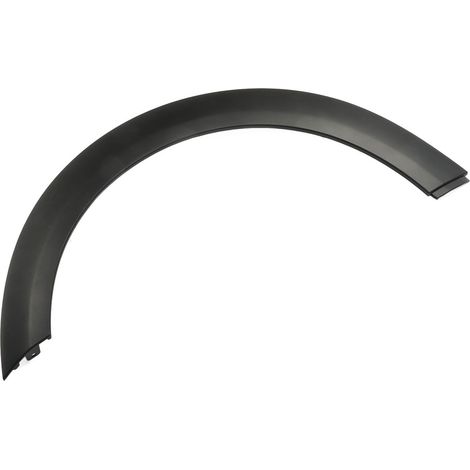 Élargisseur d'aile passage de roue protection couvre arche en plastique pour Mini Cooper Clubman Hatchback Convertible Coupe Roadster arrière droit 51777157106