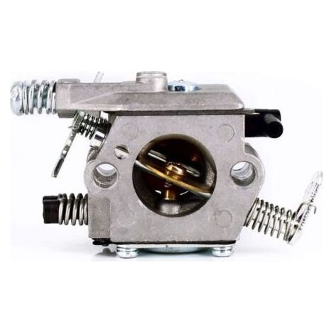 Carburateur - Pour Tronçonneuse Walbro MS170 MS180 017 018 - Référence C1Q-S57 C1Q-S57A - 1 Pièce (1/4)