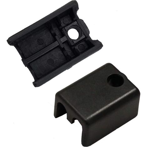 Pièce de rechange 731-04216 Support de connecteur de câble double, convient aux chasse-neige et aux tondeuses à gazon. (1/2)