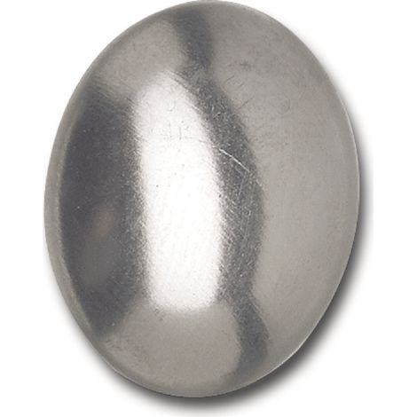 Achsenklemmring mit Kappe 6mm Federstahl brüniert mit Edelstahlkappe - Klemmscheibe für Wellen, hohe Klemmkraft, 1000 Stück
