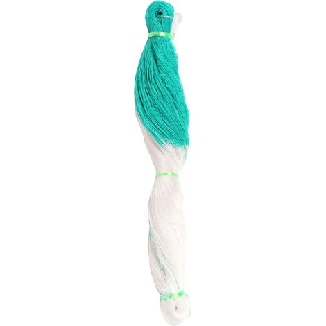 Filet de support flexible pour plantes grimpantes, idéal pour les concombres et les haricots verts.