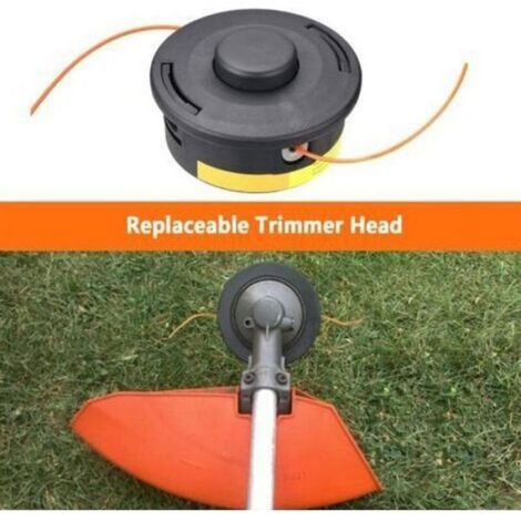 Tête faucheuse - Compatible Stihl Auto Cut 25 2 Bobine double sans fil perdu - Débroussaillage (1/5)