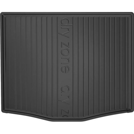 Tapis de coffre pour Ford Mustang Mach-E 2020-2025 TPE Antidérapant Noir 1Pc (1/5)