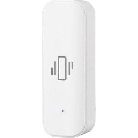 Capteur de vibrations intelligent Tuya ZigBee, application de surveillance Tuya, protection et sécurité, alarme de mouvement et de choc (1/5)