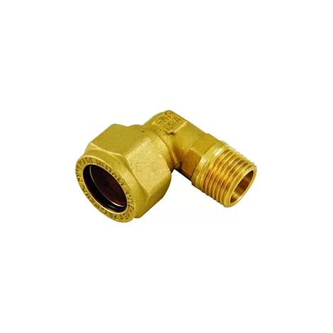 RACCORDO CURVO MASCHIO ESYSOLAR- DN 16 x 1/2- TIEMM- pezzi 1 (1/2)