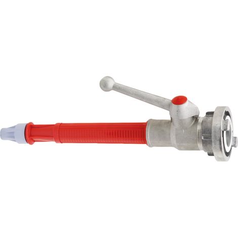 Boquilla con válvula de bola STORZ para camión cisterna de purines 04051230