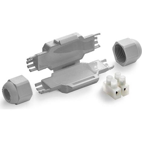 IP68/IP69K Mikro-Verbindungsmuffen vorgefüllt mit Gel Klemmen im Lieferumfang enthalten Blister 1St. Raytech Little Joint L Barney