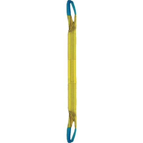 FLACHE TEXTILSCHLINGE IDMAT CMU 2T NUTZLÄNGE 2M - ESP0202