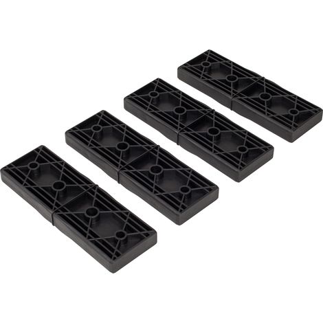 Hailo Zubehörbeutel Holmverbinder für ProfiStep Multi Gerüstaufstockung