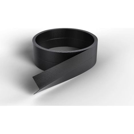 NORDLINGER PRO Profil gleich L-Profil Kleber schwarz 10ml 15mm x 15mm