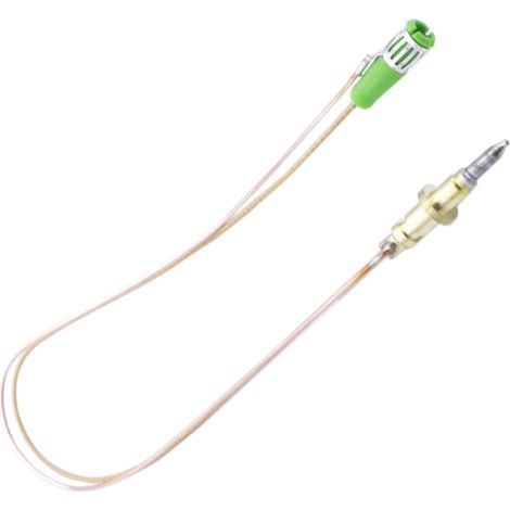 Ersatzteil - Thermoelement 310 mm Original - - SMEG