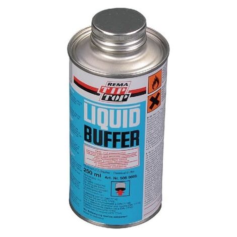 Liquide de nettoyage pour chambre à air avant vulcanisation 250 ml (1/2)