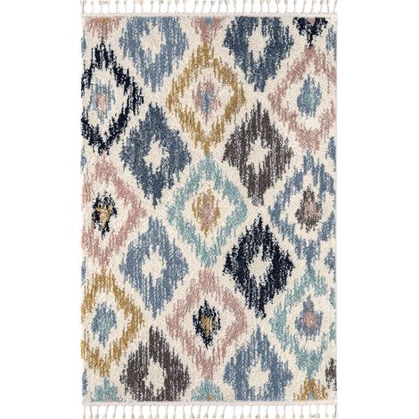 Tapis tissé Intérieur Delya Berbère - 160 x 230 cm (1/5)