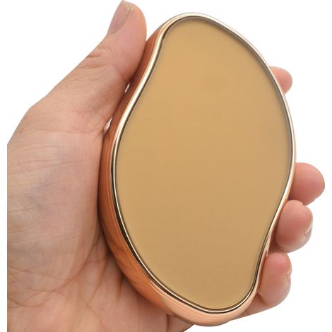 Épilateur à cristaux, épilateur à peeling rapide et facile, Ha-AquaForge (1/5)