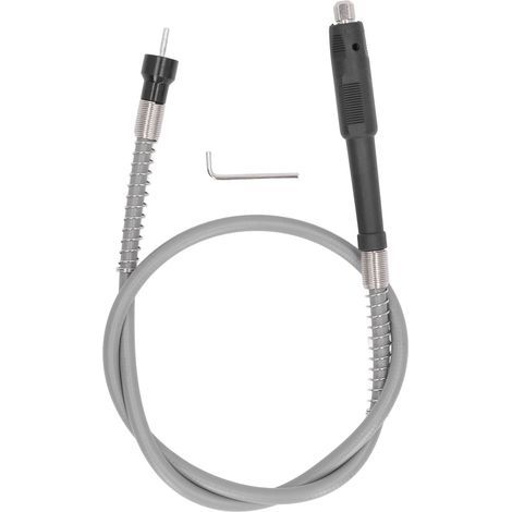 Extension de Transmission Flexible ABS ABS 360 Degrés pour les Espaces Restreints, pour le Broyeur électrique, la Gravure, Broyage, Travail de Broyage. (1/5)
