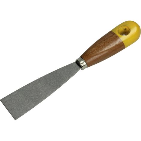 Cuchillo para masilla sam economic hoja 40 mm ergonómico