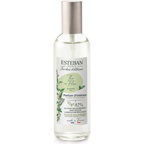 ESTEBAN PARIS VAPORIZZATORE SPRAY PROFUMATO 100ML THE EN FLEUR