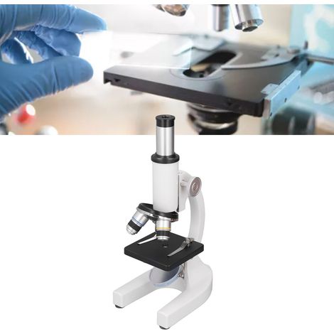 XSP-01-640X Optisches Mikroskop mit Einzelobjektiv, 640-fache hochauflösende biologische Mikroskopie (1/5)