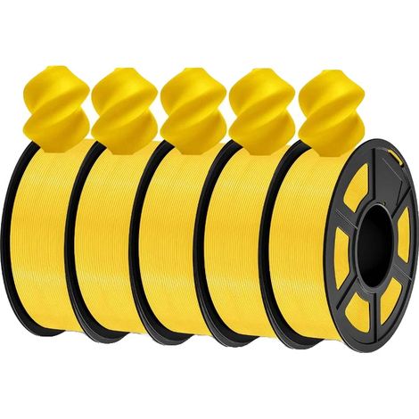 Filamento PLA Plus per stampa 3D, diametro 1,75 mm, peso 1,1 kg (1/2)