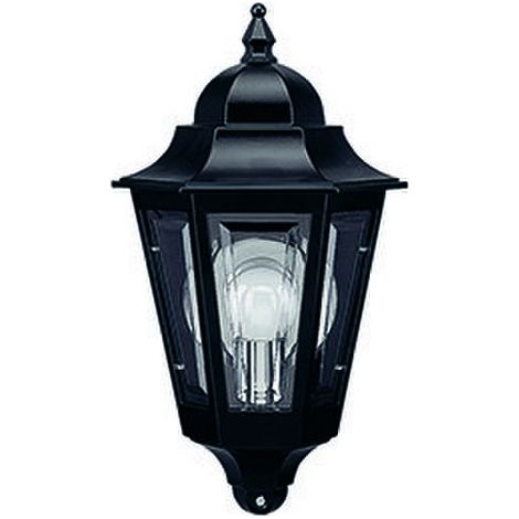 Classic Wall Bracket ELITE 6 IP44 E14 42W Bianco