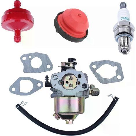 Carburateur pour moteur de souffleuse à neige HUAYI 170S 170SA Yard Machine MTD 170-SU 270-SU Cub Cadet Troy Bilt Craftsman (1/5)