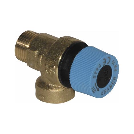 Soupape sanitaire 7 bars perfinox 4100 - DIFF pour Atlantic : 174426