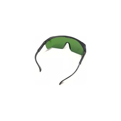 Lunettes de Protection Laser Vert 1064nm, Améliorent la Visibilité du Faisceau pour Niveau Rotatif et Multiligne, Sécurité Chantier (1/2)
