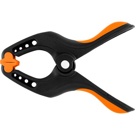 Abrazadera de resorte 6"/150 (1/5)