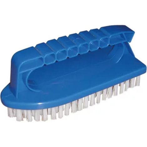 Spazzola manuale Keeper per piscine da 14 cm