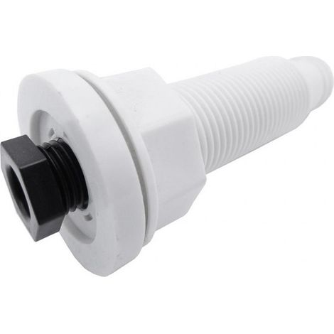 Ensemble L traverse de paroi pour spot LED Ubbink – Compatible avec modèles 406 rouge, vert, bleu et 350 blanc – Installation facile