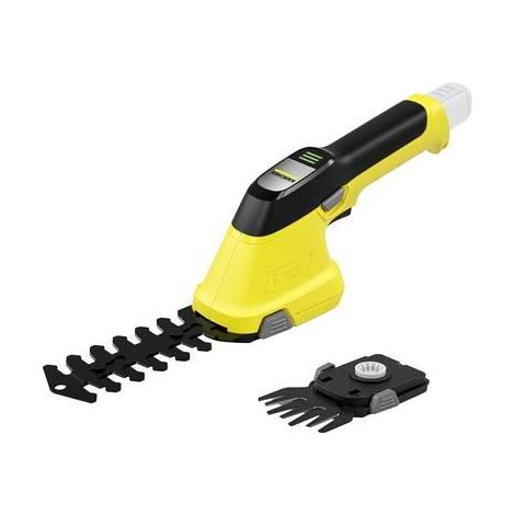 Kärcher GSH 4-4 Plus Tagliasiepi Giallo 8 cm