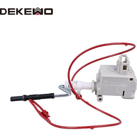 Applicable to Audi 07-09 Q7 fuel tank door motor actuator 4L0810773D (1/2)