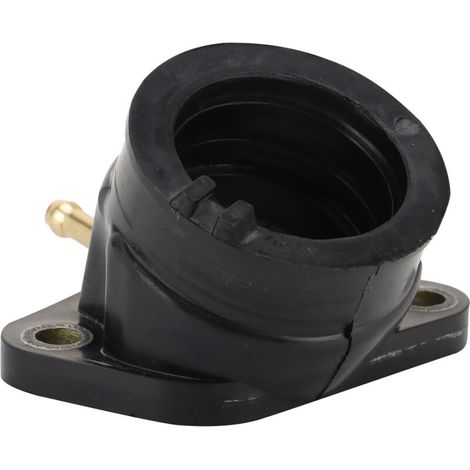Connecteur en caoutchouc du collecteur d'admission pour Honda CH250 CN250, connecteur de carburateur, référence d'origine 16210-KS4-840 16210-KM1-010, spécifique aux scooters de grande taille (1/5)